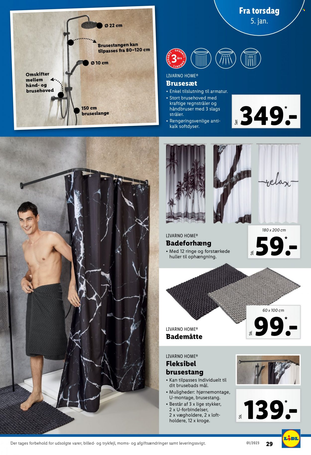 Lidl tilbud - 2.1.2023 - 7.1.2023. Side 37