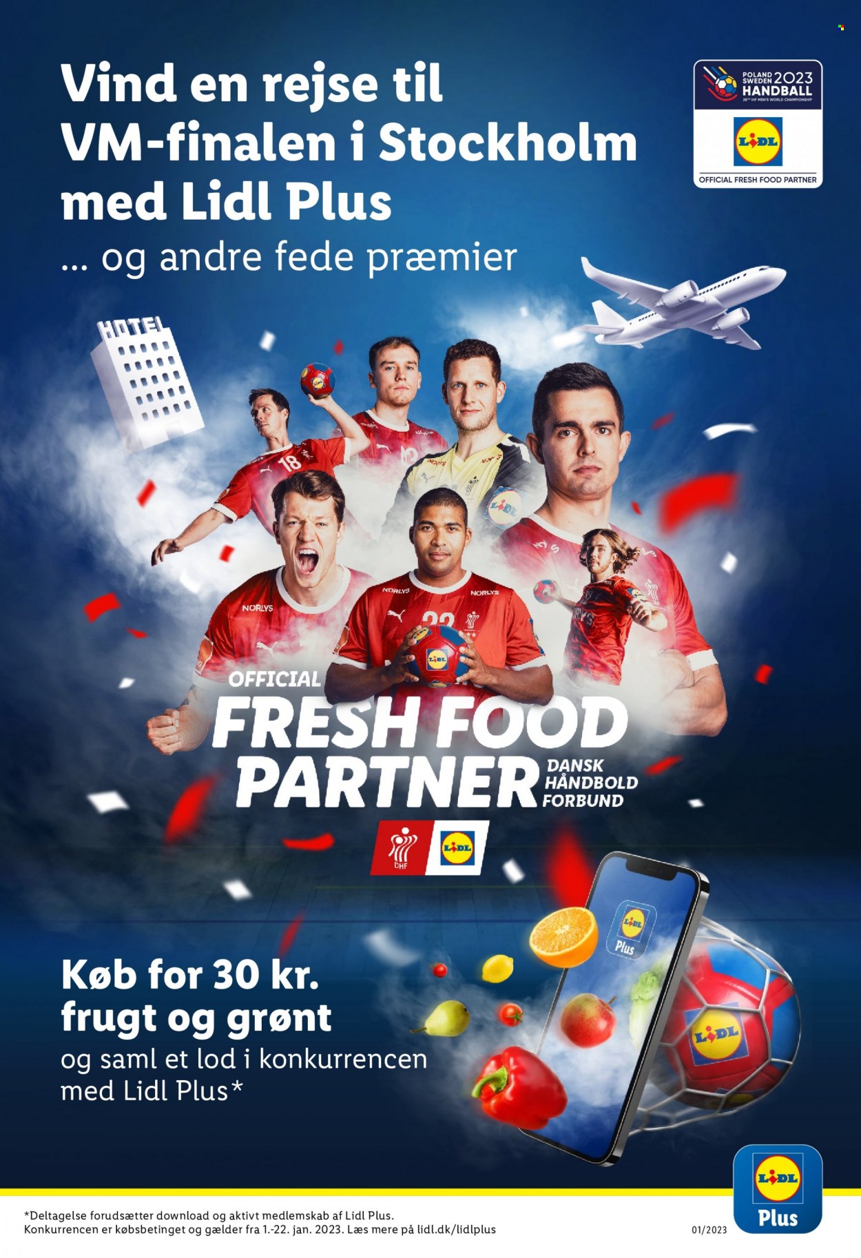 Lidl tilbud - 2.1.2023 - 7.1.2023. Side 46