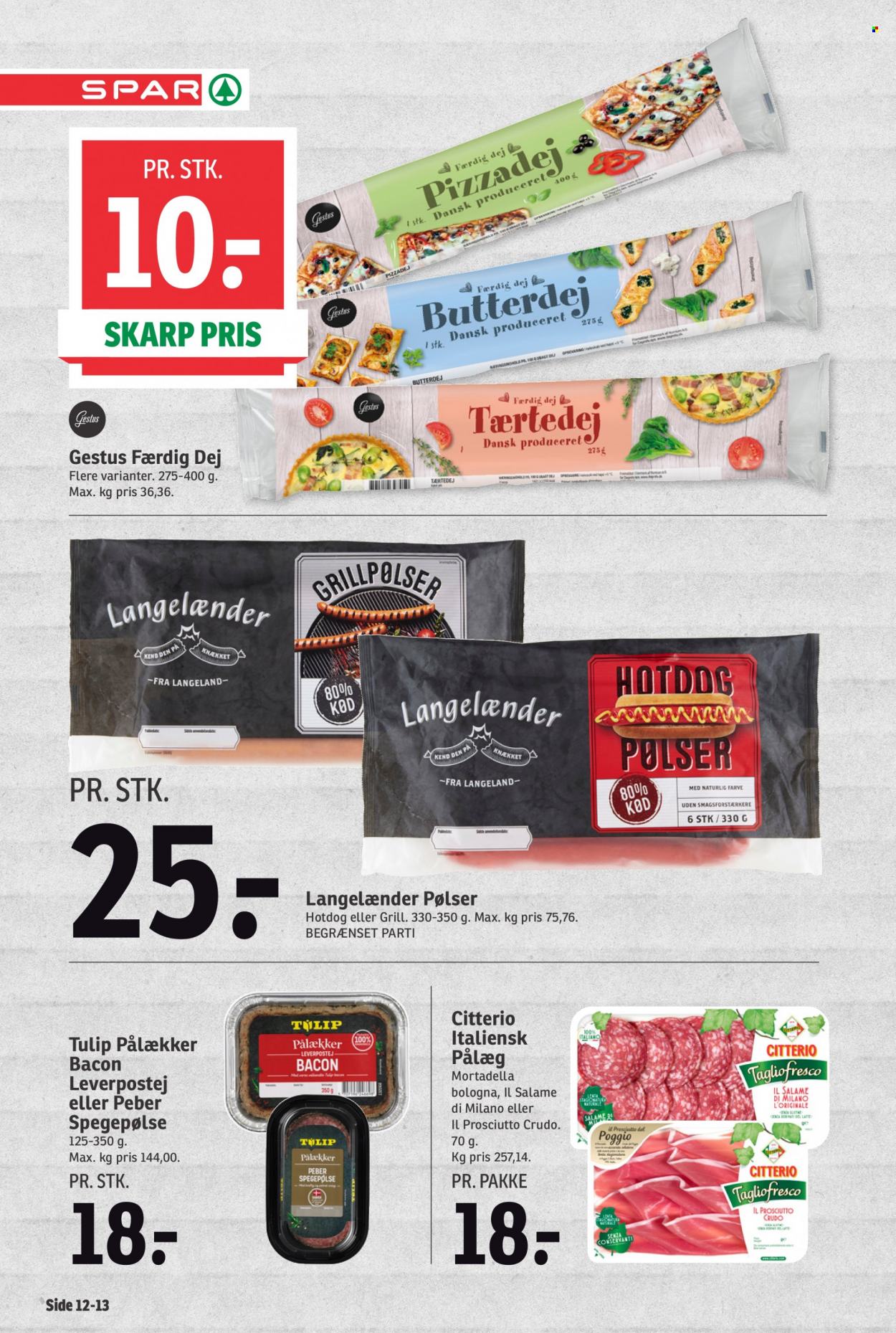 SPAR tilbud - 2.1.2023 - 6.1.2023. Side 12