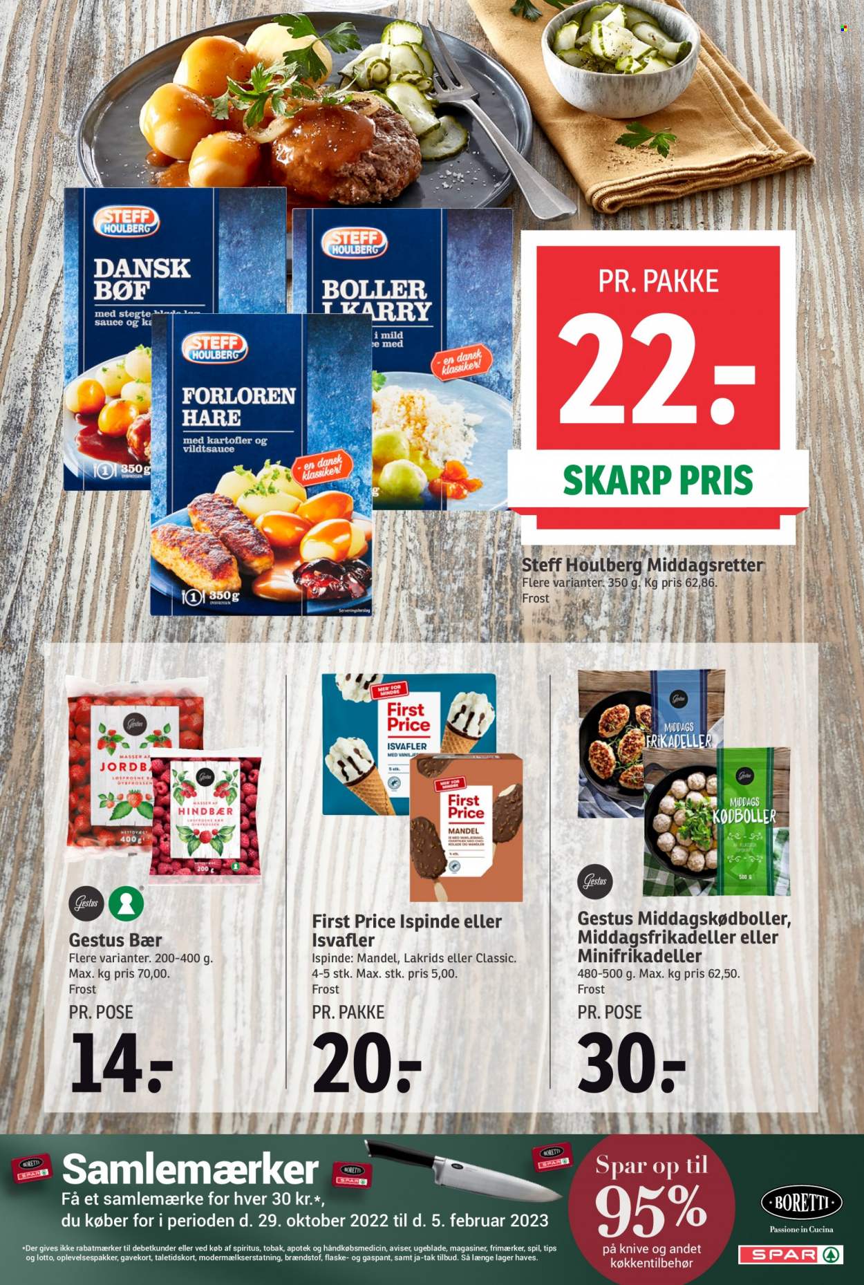SPAR tilbud - 2.1.2023 - 6.1.2023. Side 13