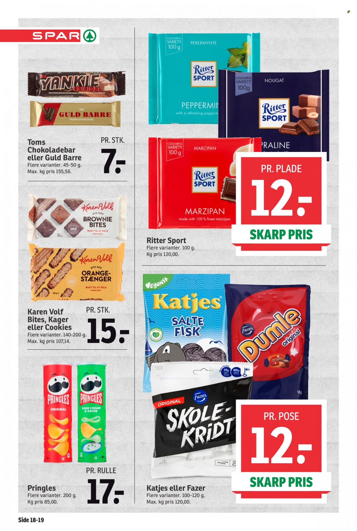 SPAR tilbud - 2.1.2023 - 6.1.2023. Side 18