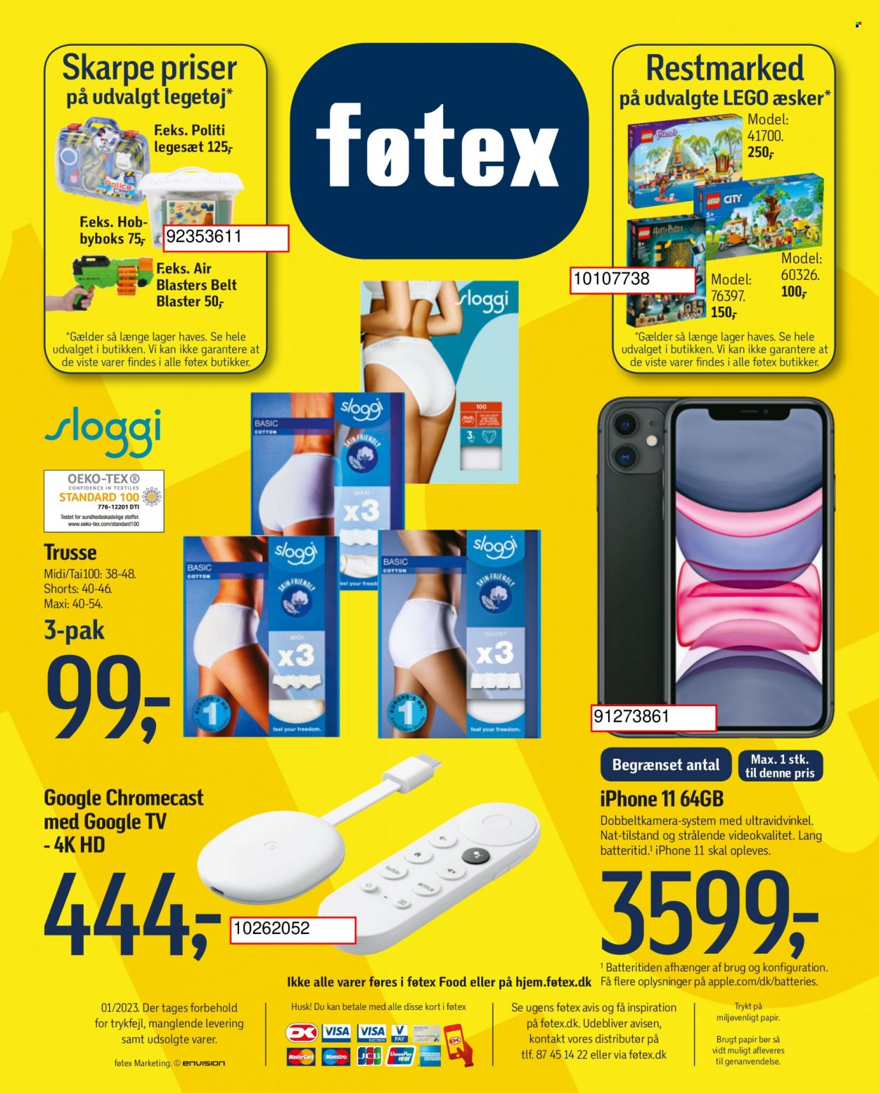 føtex tilbud - 2.1.2023 - 12.1.2023. Side 74