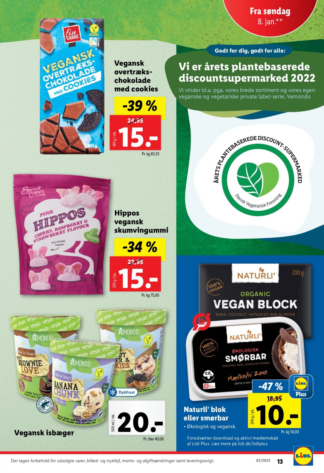 Lidl tilbud - 8.1.2023 - 14.1.2023. Side 15
