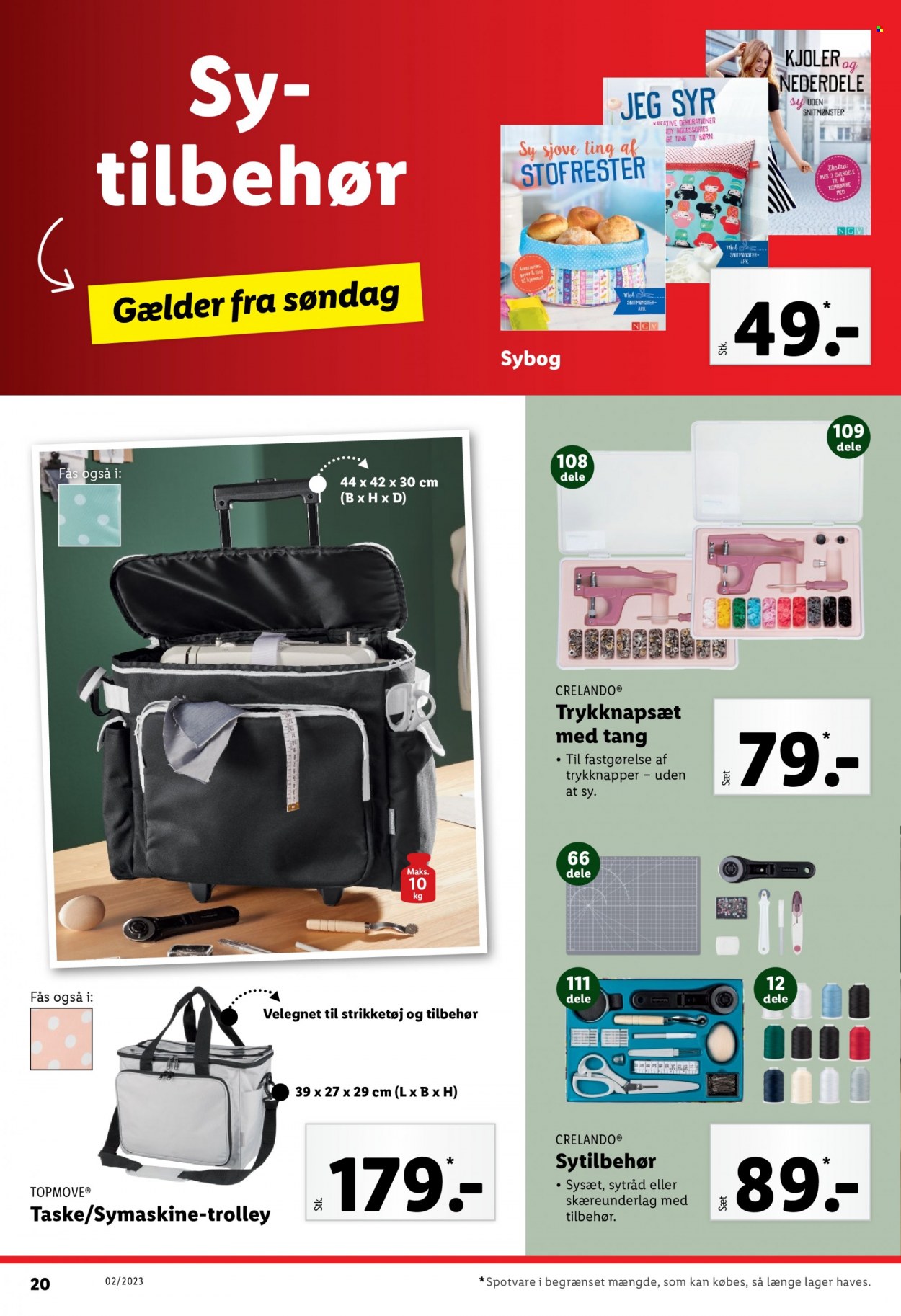 Lidl tilbud - 8.1.2023 - 14.1.2023. Side 24