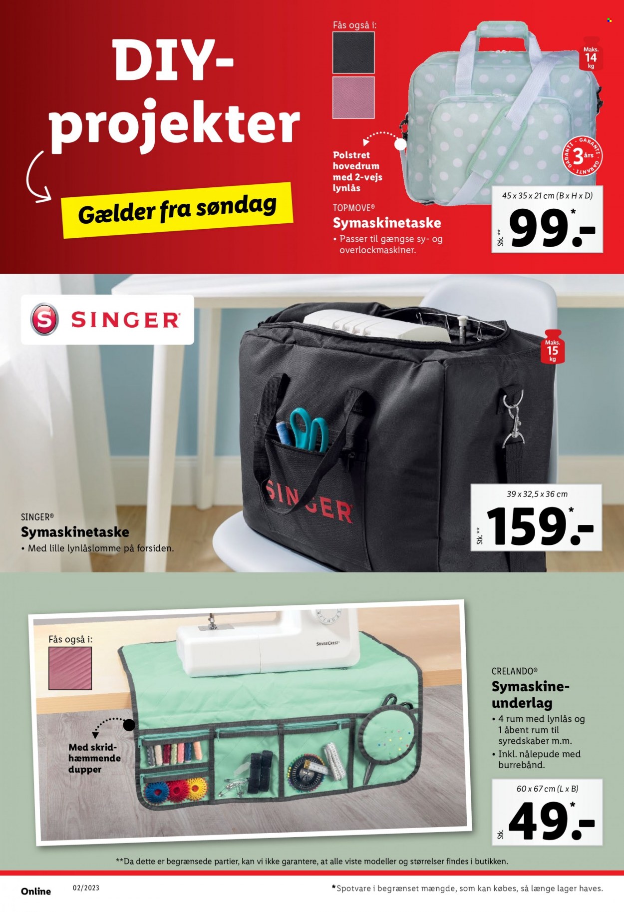 Lidl tilbud - 8.1.2023 - 14.1.2023. Side 26