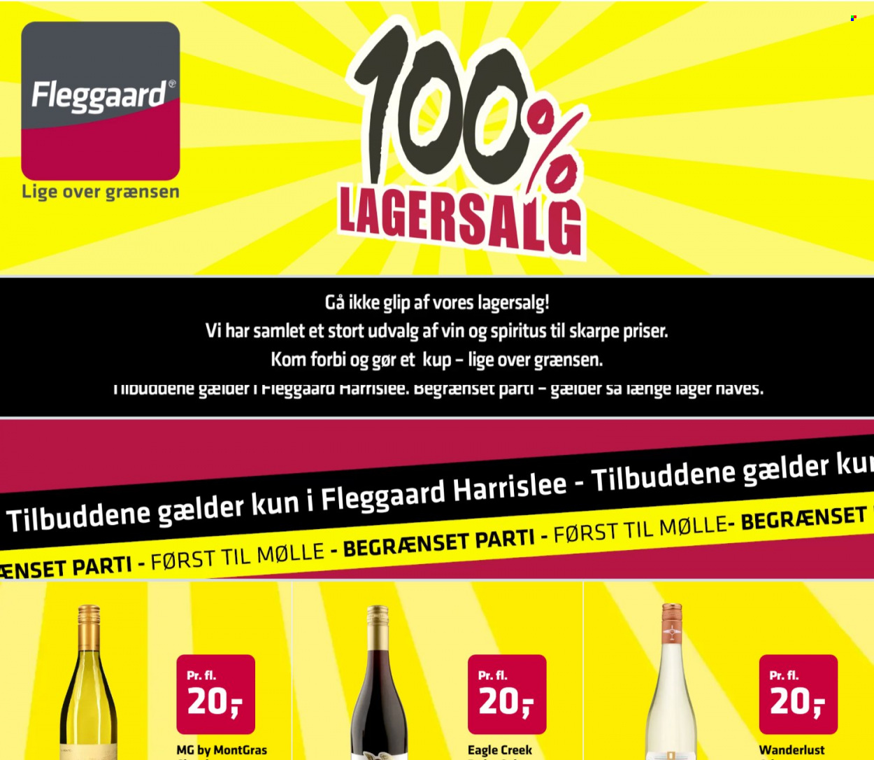 Fleggaard tilbud - 2.1.2023 - 28.1.2023. Side 1