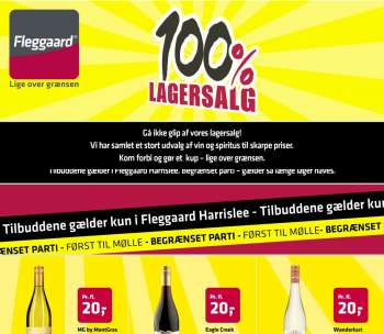 Fleggaard tilbudsavis  - 2.1.2023 - 28.1.2023.