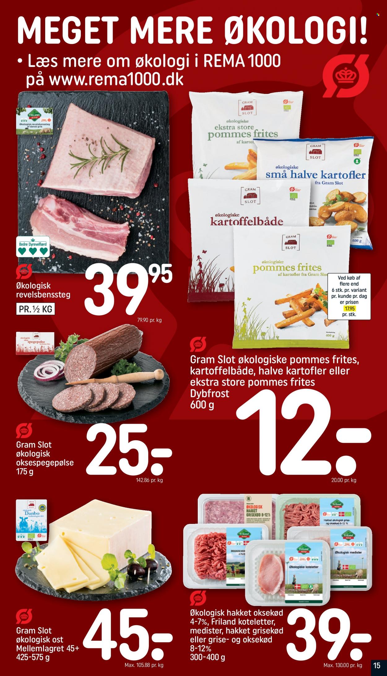 Rema 1000 tilbud - 8.1.2023 - 14.1.2023. Side 15