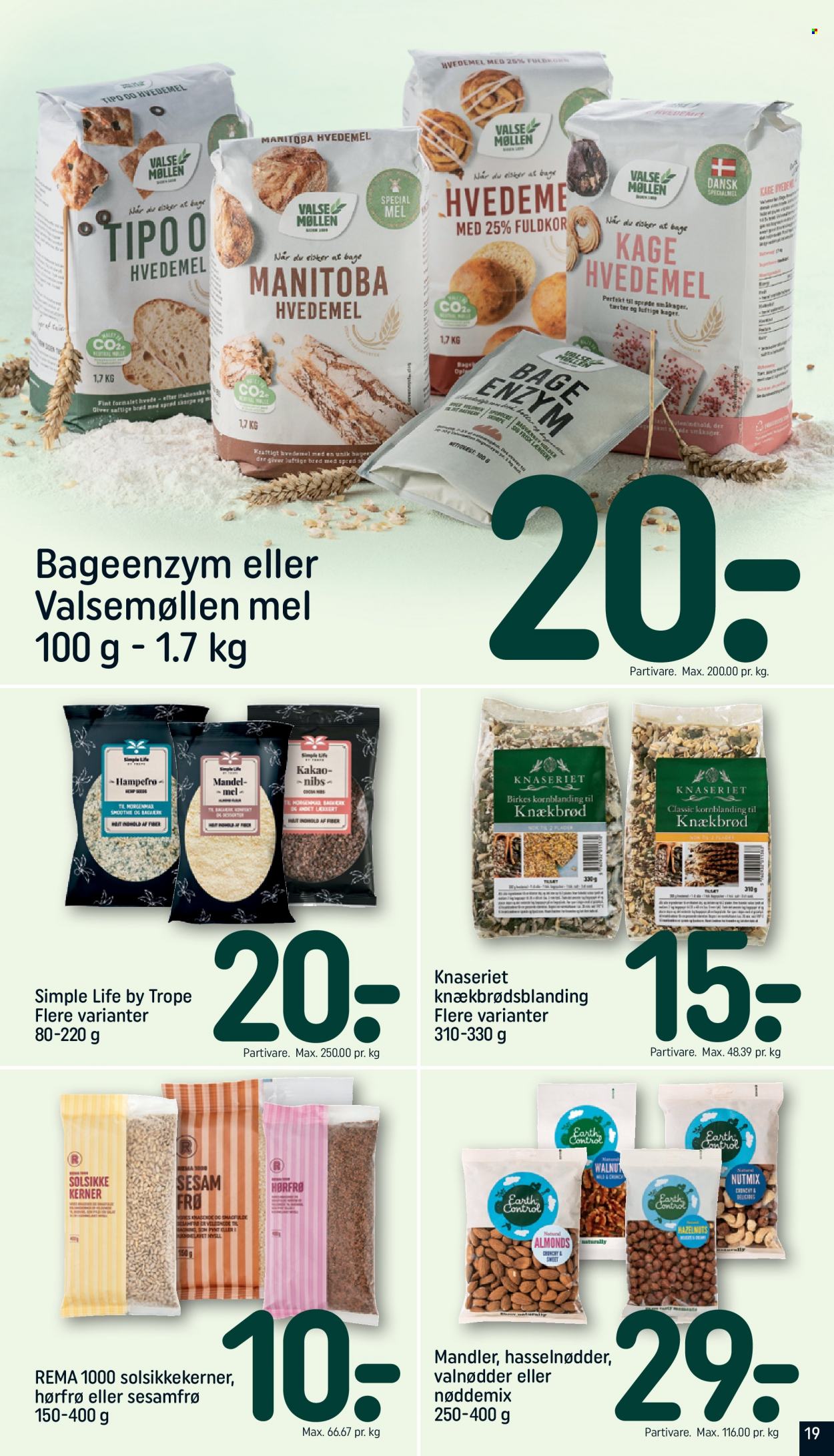 Rema 1000 tilbud - 8.1.2023 - 14.1.2023. Side 19