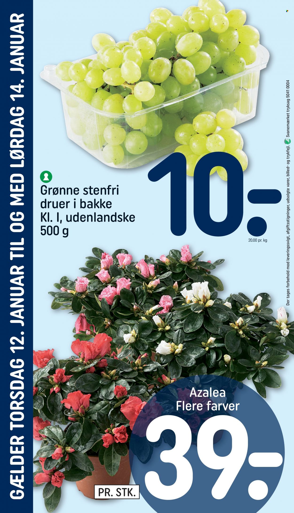 Rema 1000 tilbud - 8.1.2023 - 14.1.2023. Side 32