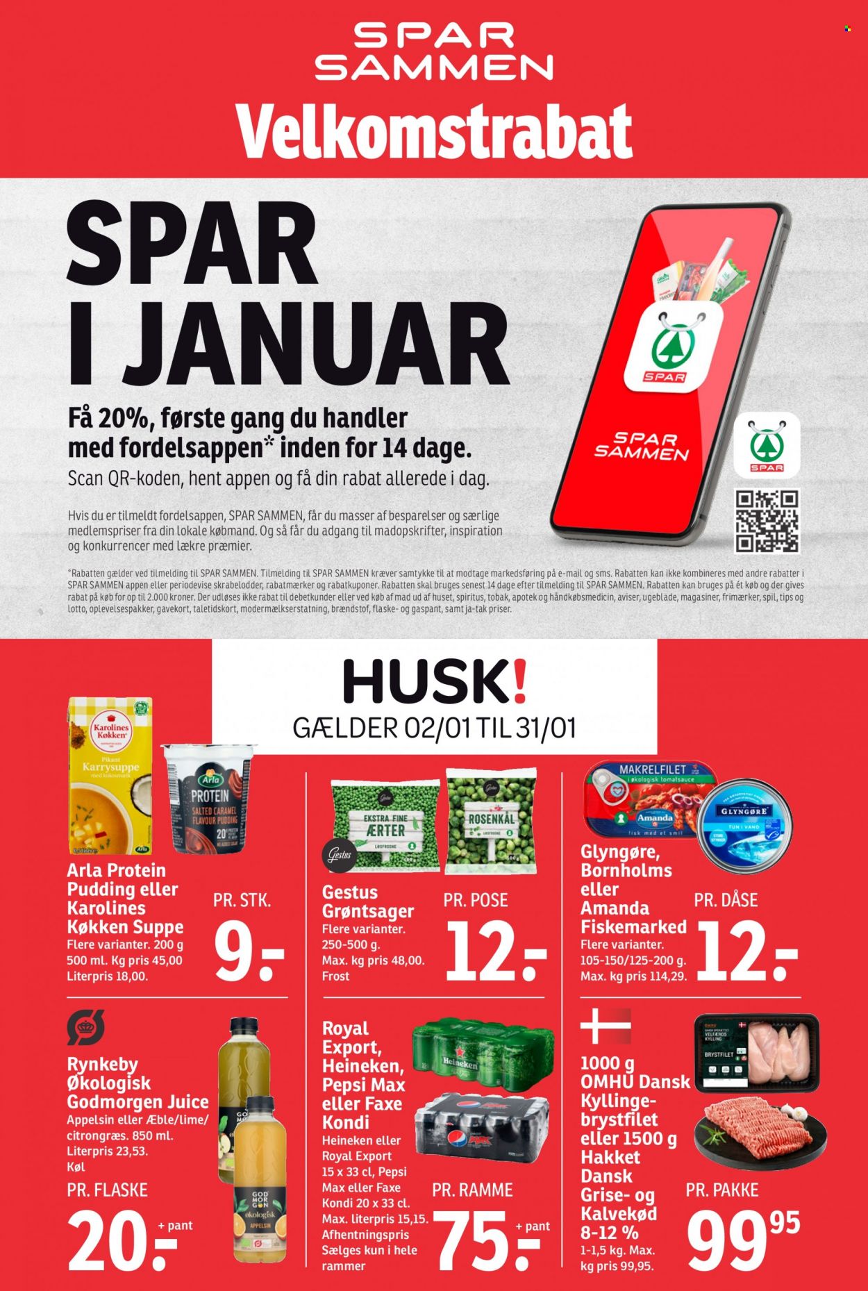 SPAR tilbud - 7.1.2023 - 13.1.2023. Side 2