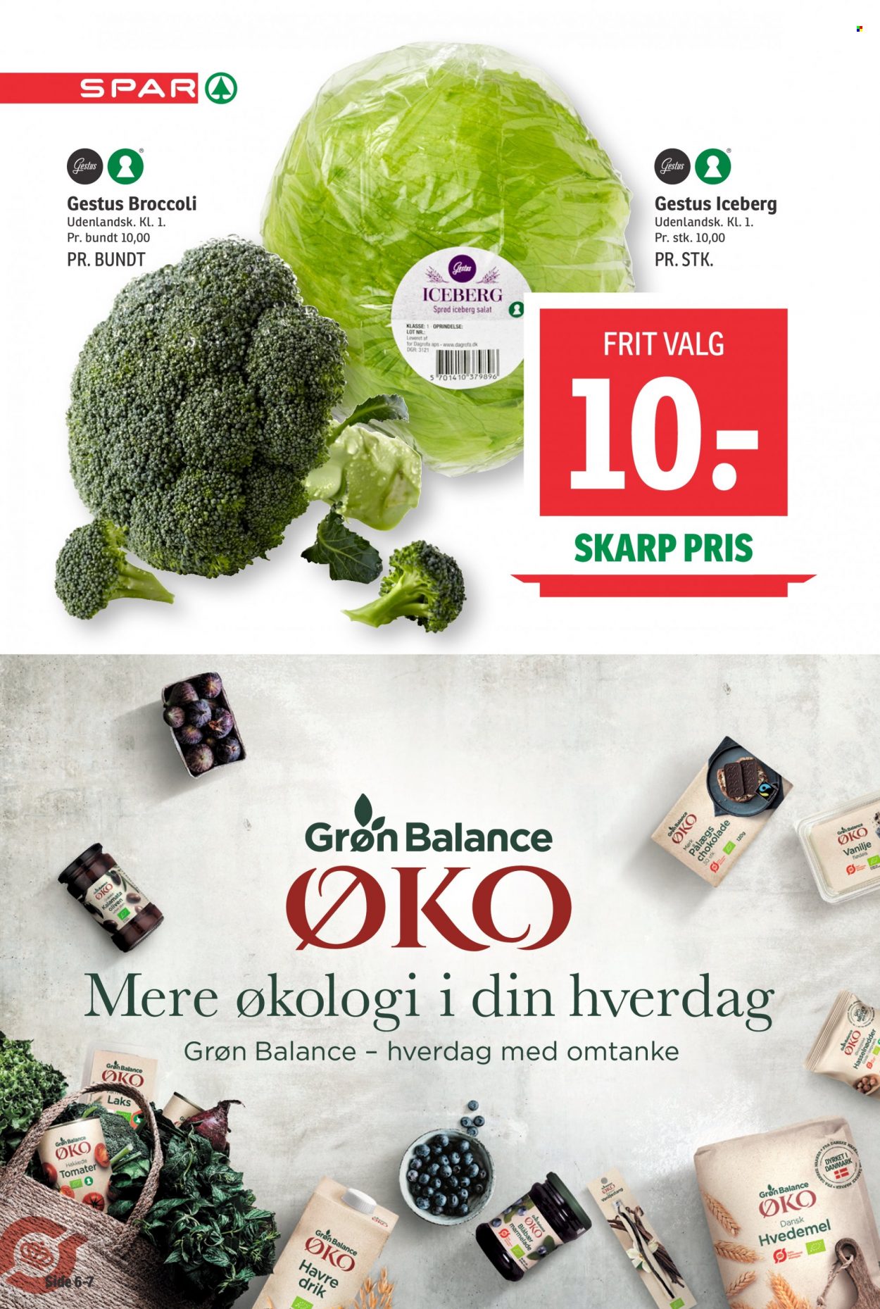 SPAR tilbud - 7.1.2023 - 13.1.2023. Side 6