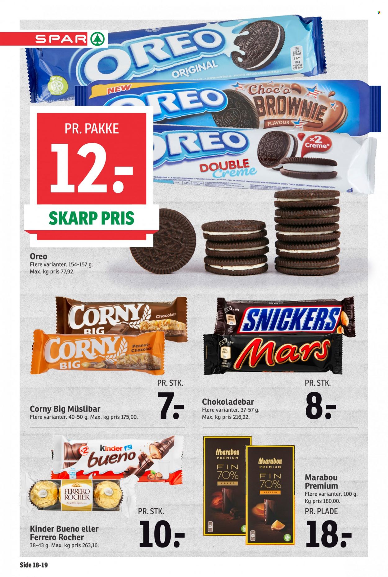 SPAR tilbud - 7.1.2023 - 13.1.2023. Side 18