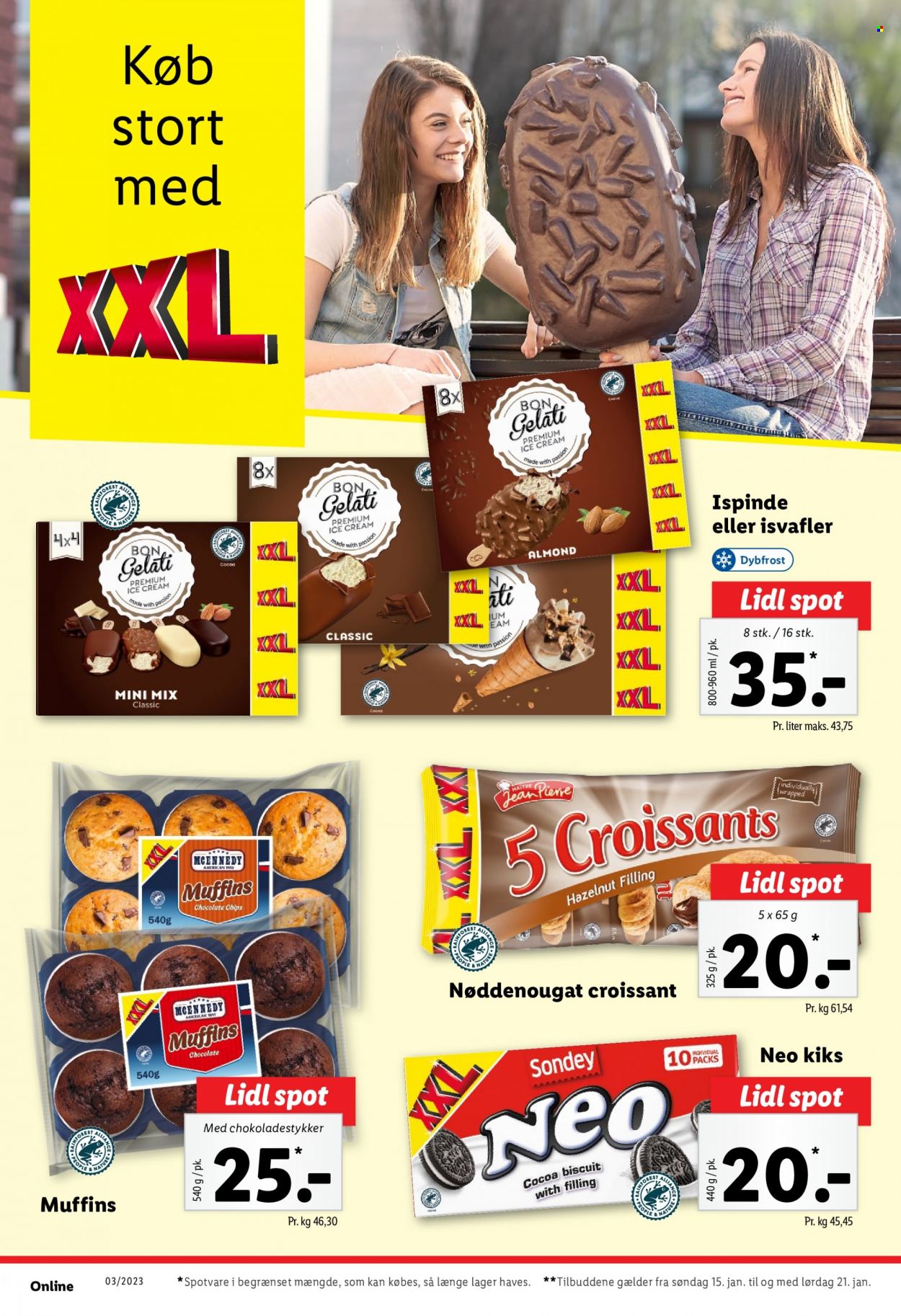 Lidl tilbud - 15.1.2023 - 21.1.2023. Side 12