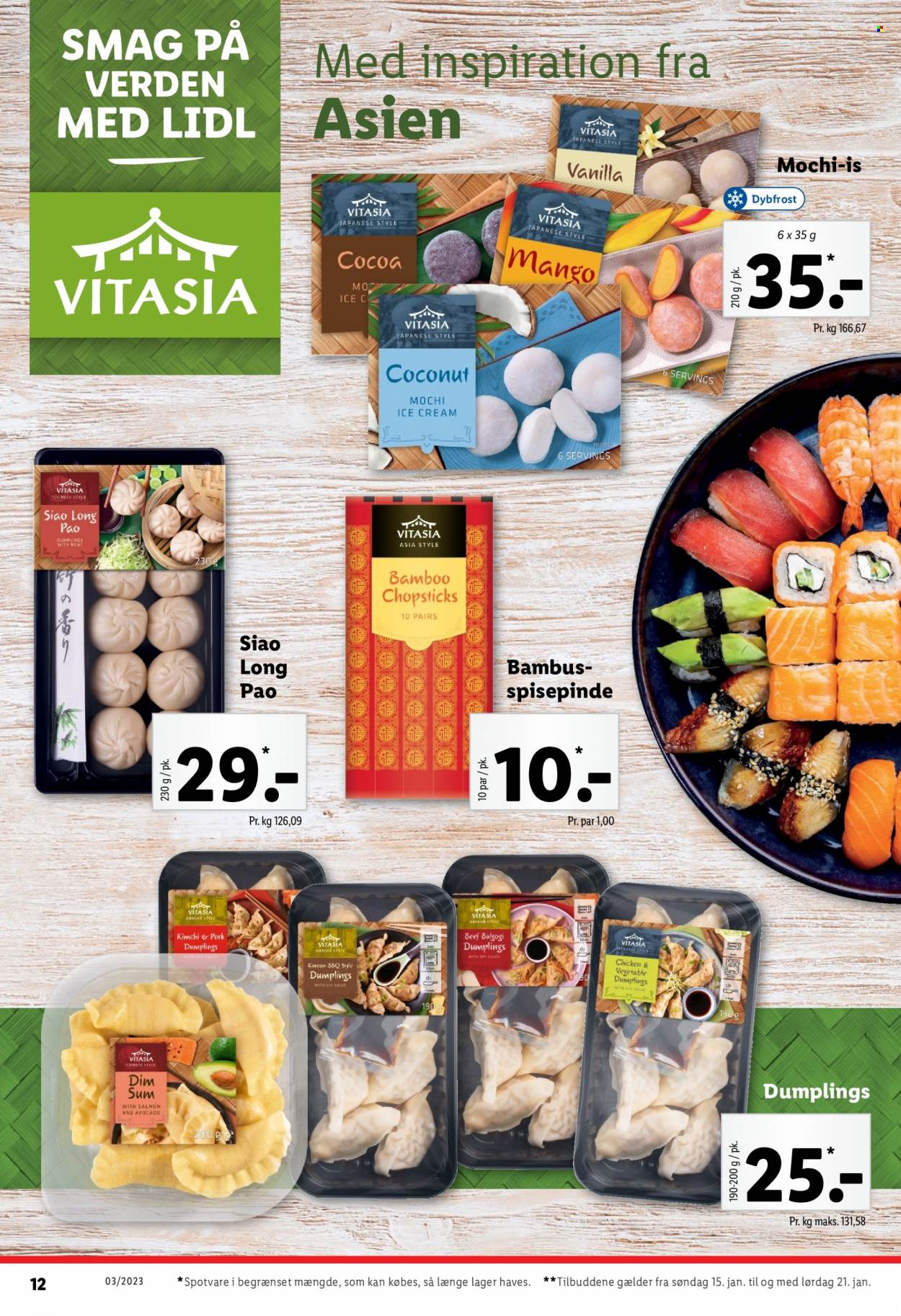 Lidl tilbud - 15.1.2023 - 21.1.2023. Side 14