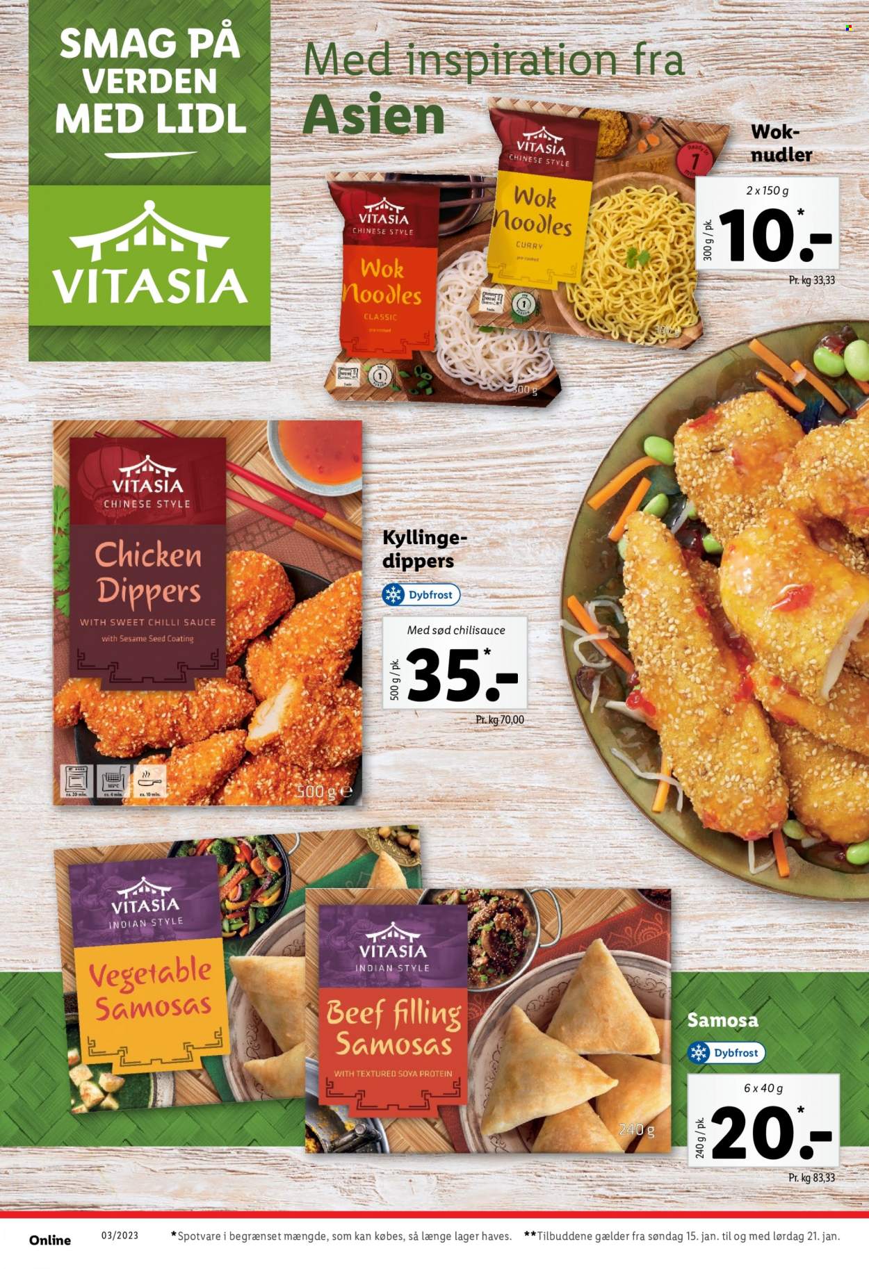 Lidl tilbud - 15.1.2023 - 21.1.2023. Side 16