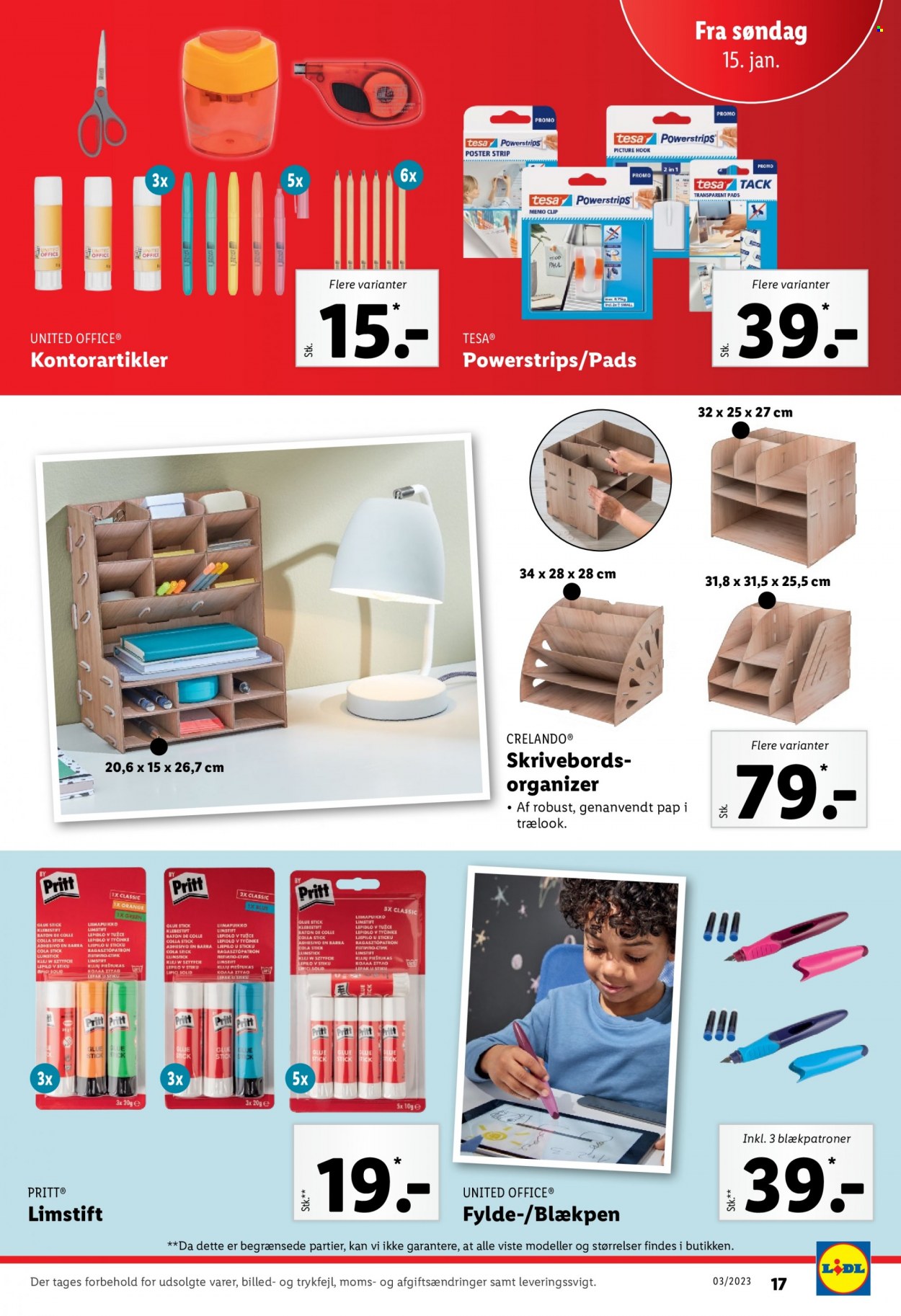 Lidl tilbud - 15.1.2023 - 21.1.2023. Side 21