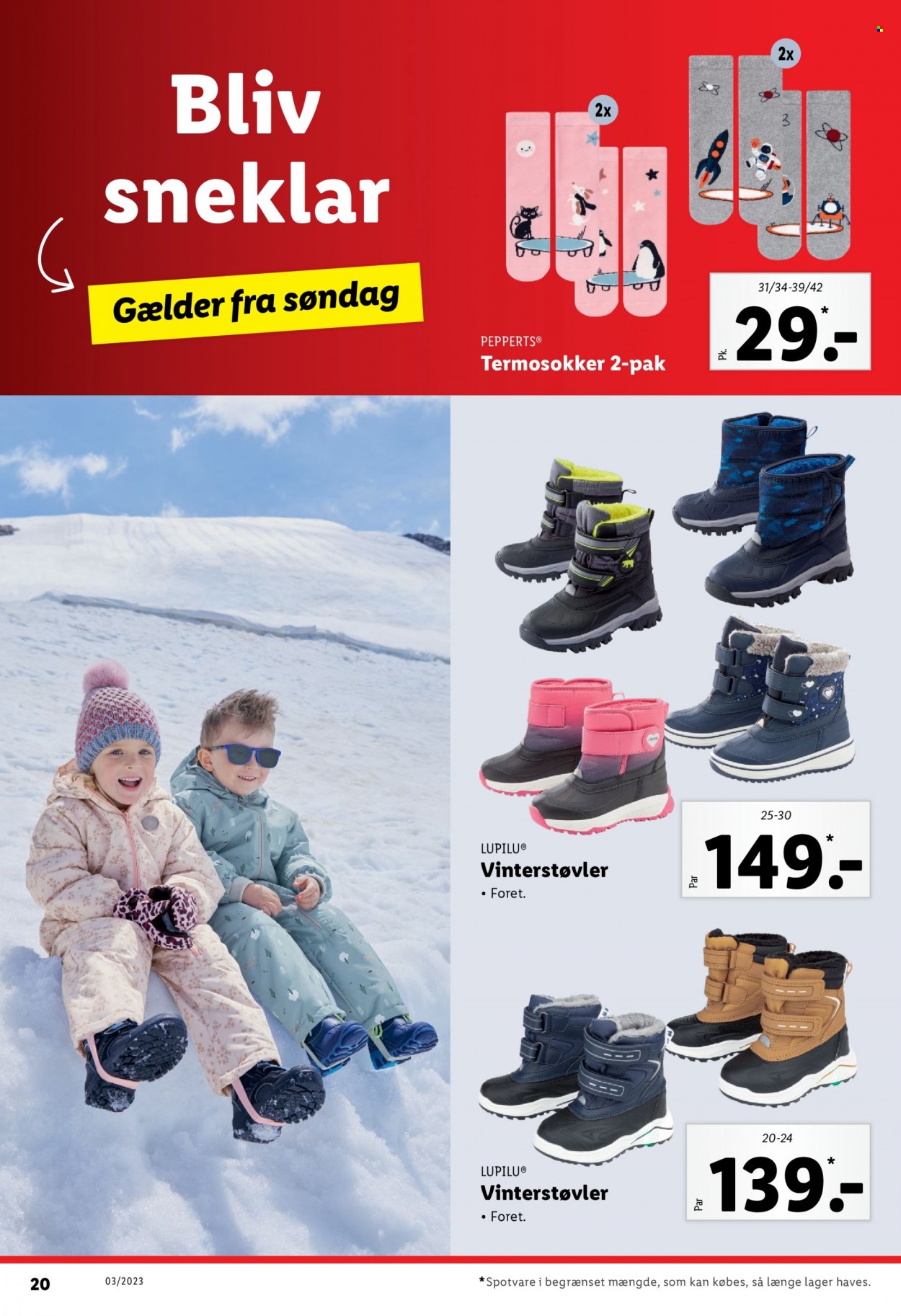 Lidl tilbud - 15.1.2023 - 21.1.2023. Side 26
