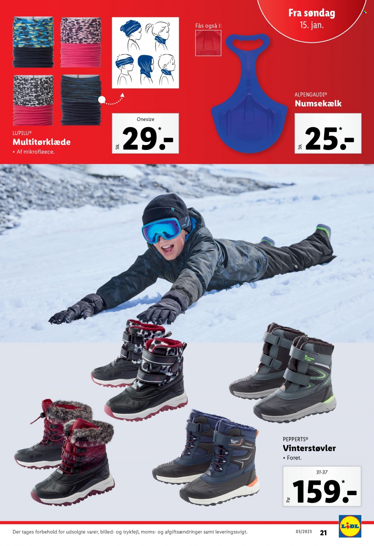 Lidl tilbud - 15.1.2023 - 21.1.2023. Side 27