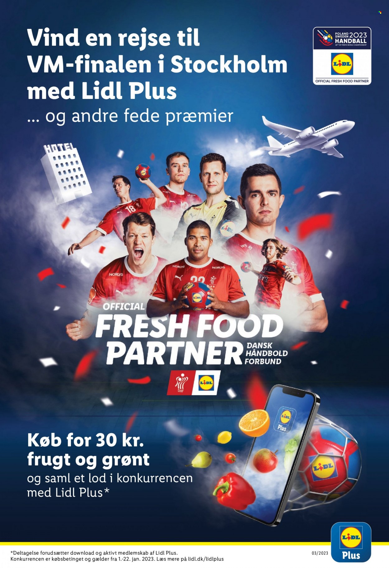 Lidl tilbud - 15.1.2023 - 21.1.2023. Side 31