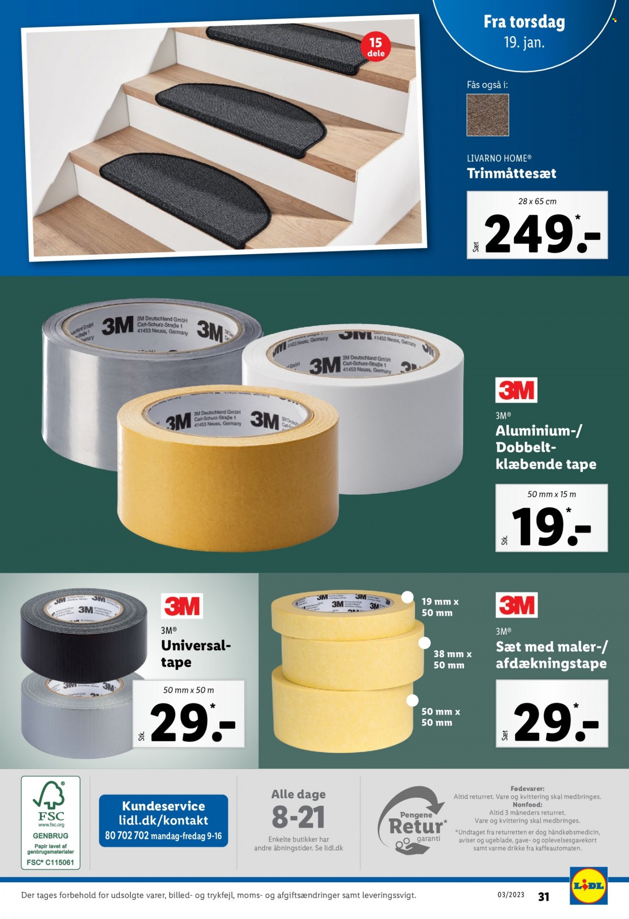Lidl tilbud - 15.1.2023 - 21.1.2023. Side 41