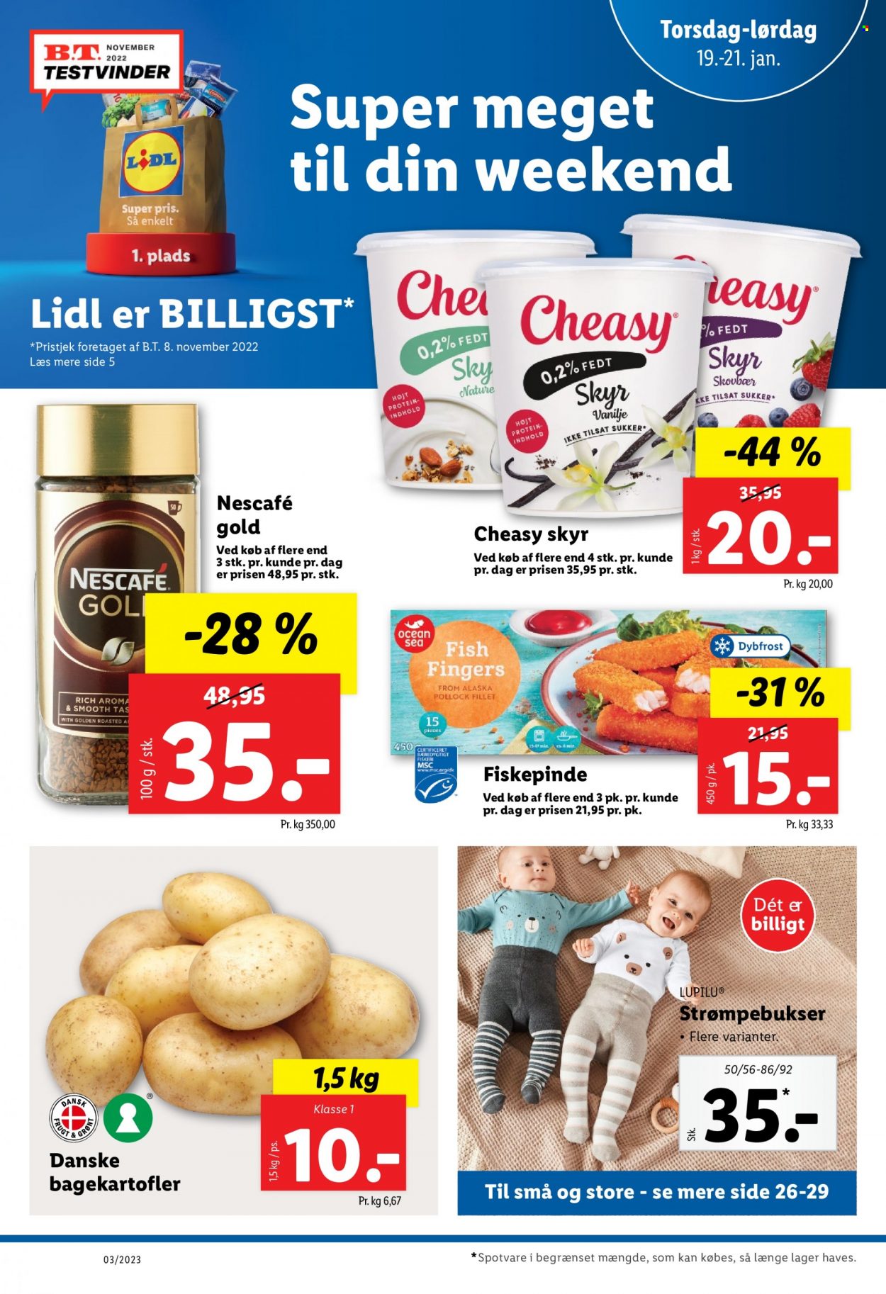 Lidl tilbud - 15.1.2023 - 21.1.2023. Side 42