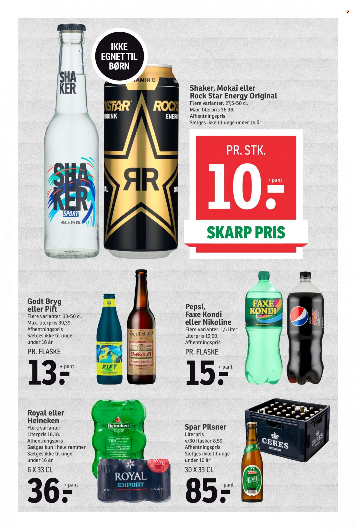 SPAR tilbud - 14.1.2023 - 20.1.2023. Side 15