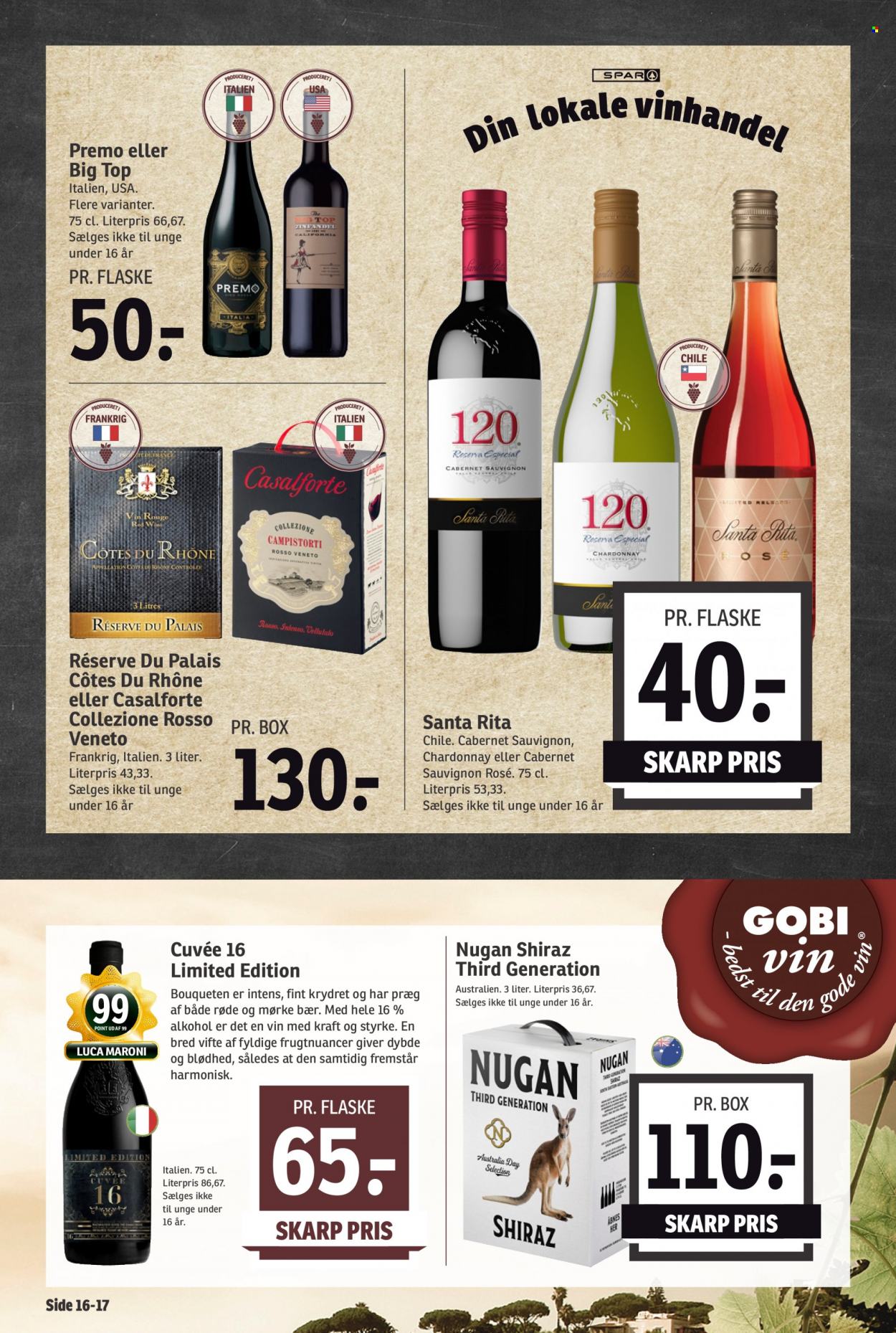 SPAR tilbud - 14.1.2023 - 20.1.2023. Side 16