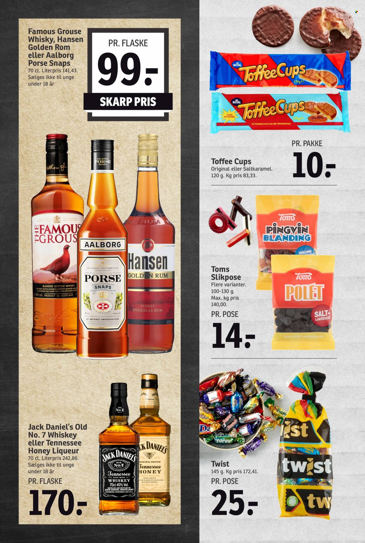 SPAR tilbud - 14.1.2023 - 20.1.2023. Side 17