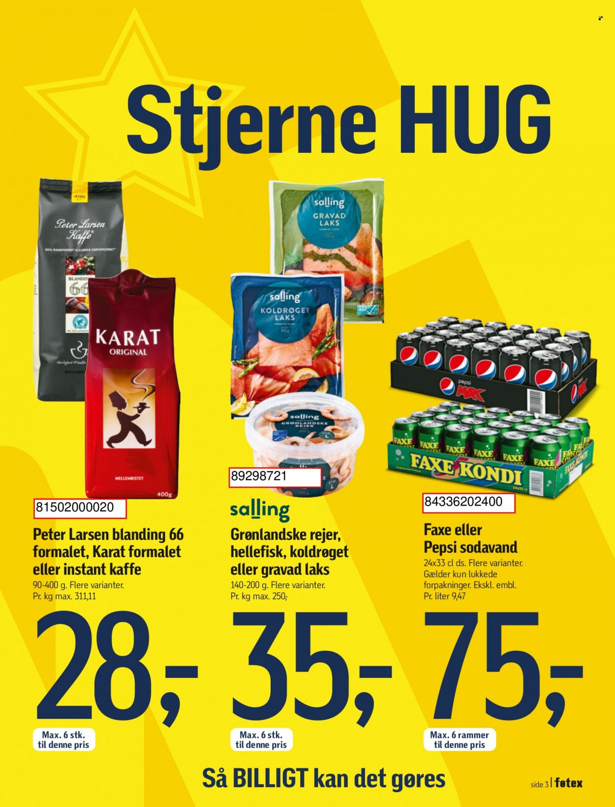 føtex tilbud - 13.1.2023 - 26.1.2023. Side 3