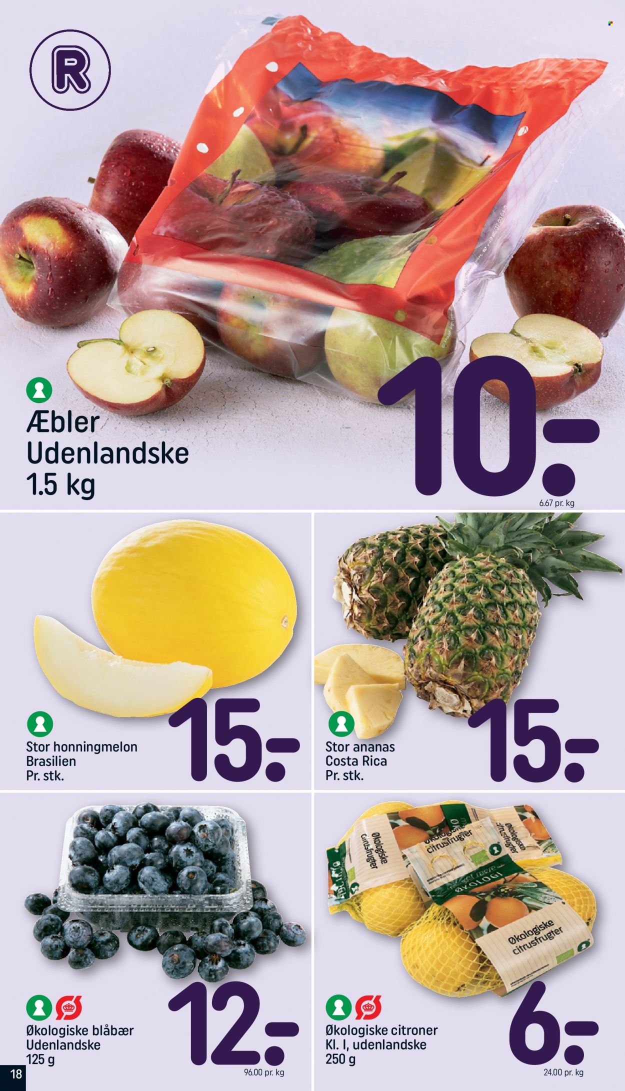 Rema 1000 tilbud - 15.1.2023 - 21.1.2023. Side 18