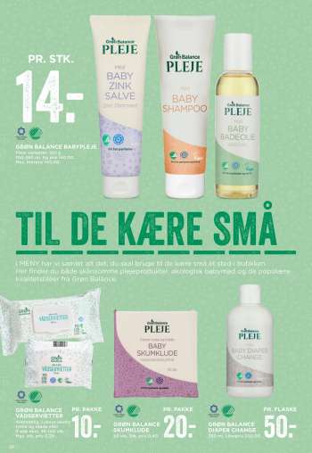 thumbnail - Baby shampoo