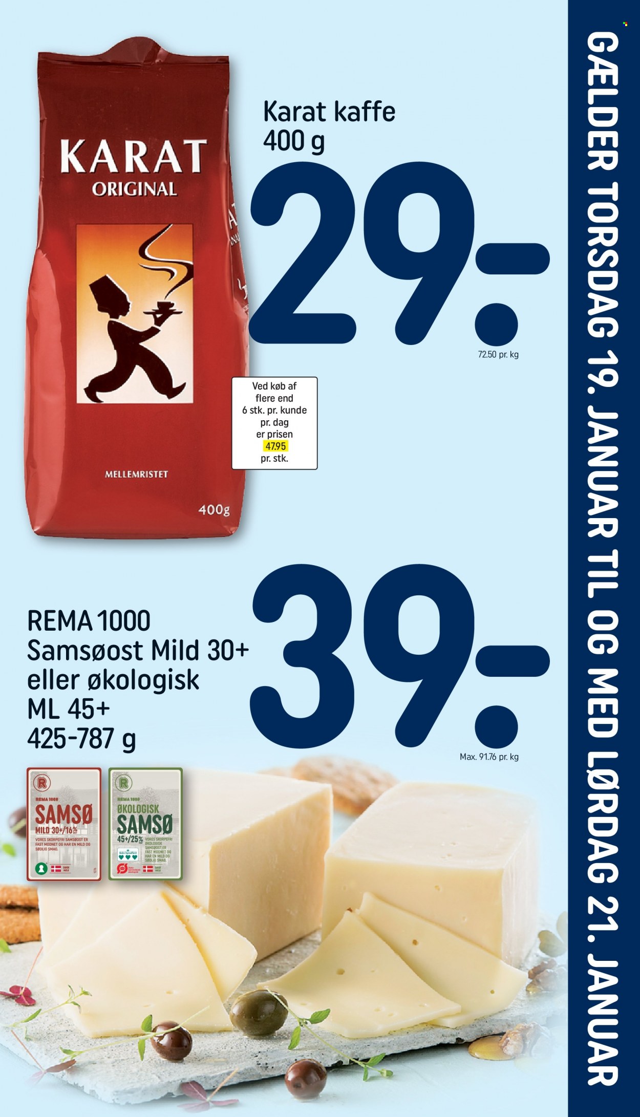 Rema 1000 tilbud - 19.1.2023 - 21.1.2023. Side 3
