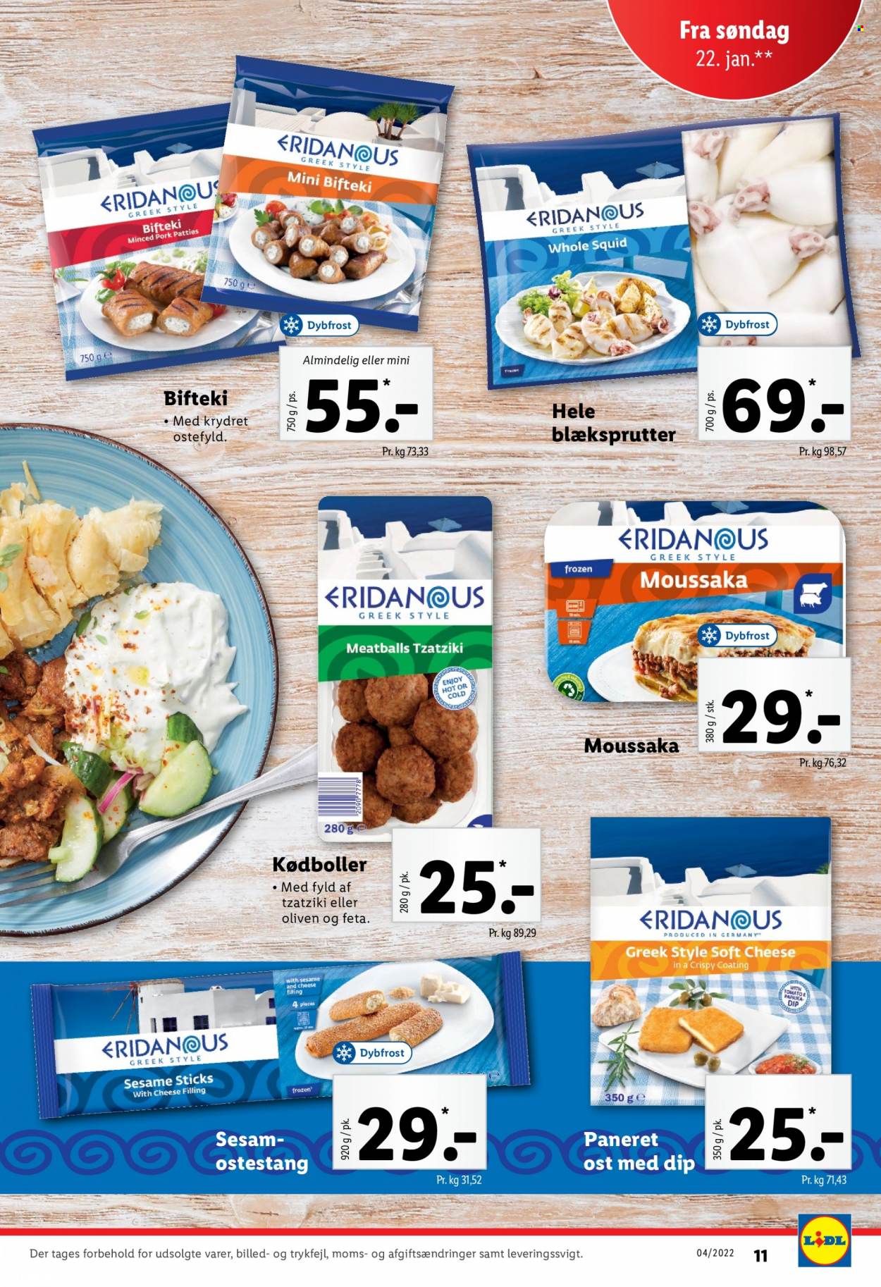 Lidl tilbud - 22.1.2023 - 28.1.2023. Side 11