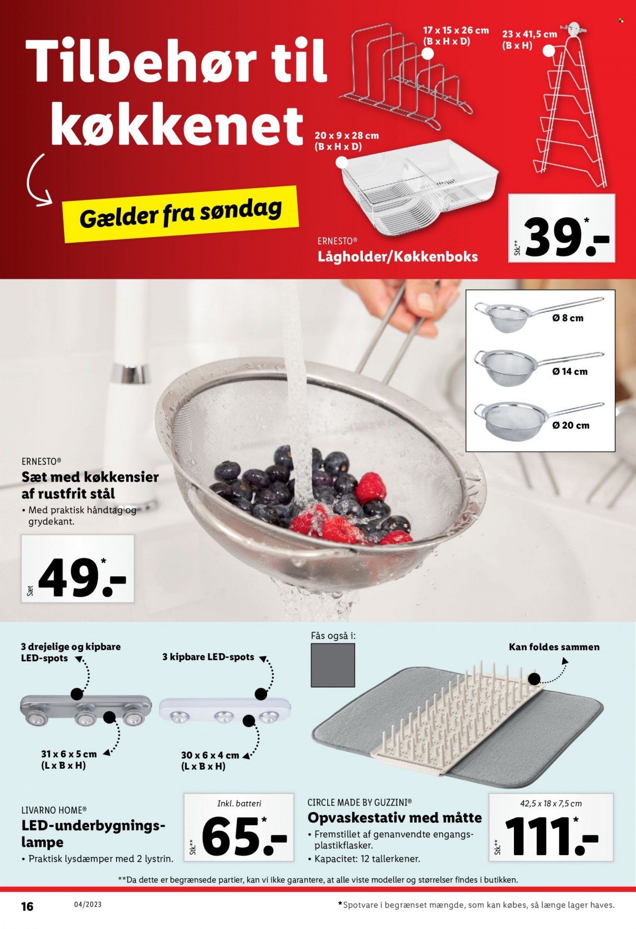 Lidl tilbud - 22.1.2023 - 28.1.2023. Side 18