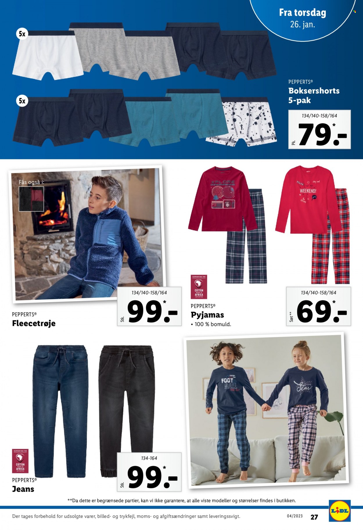 Lidl tilbud - 22.1.2023 - 28.1.2023. Side 33