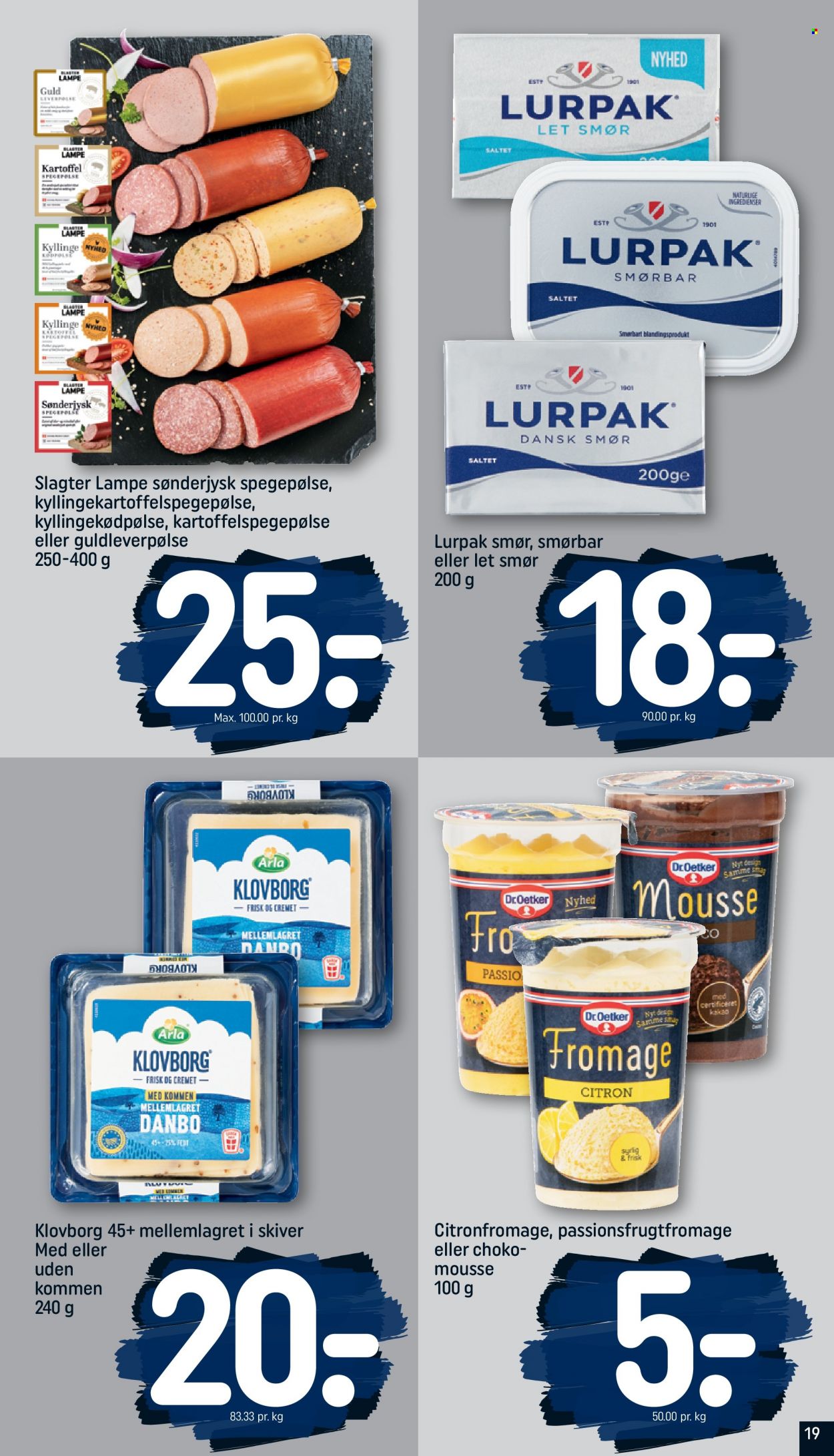 Rema 1000 tilbud - 22.1.2023 - 28.1.2023. Side 19