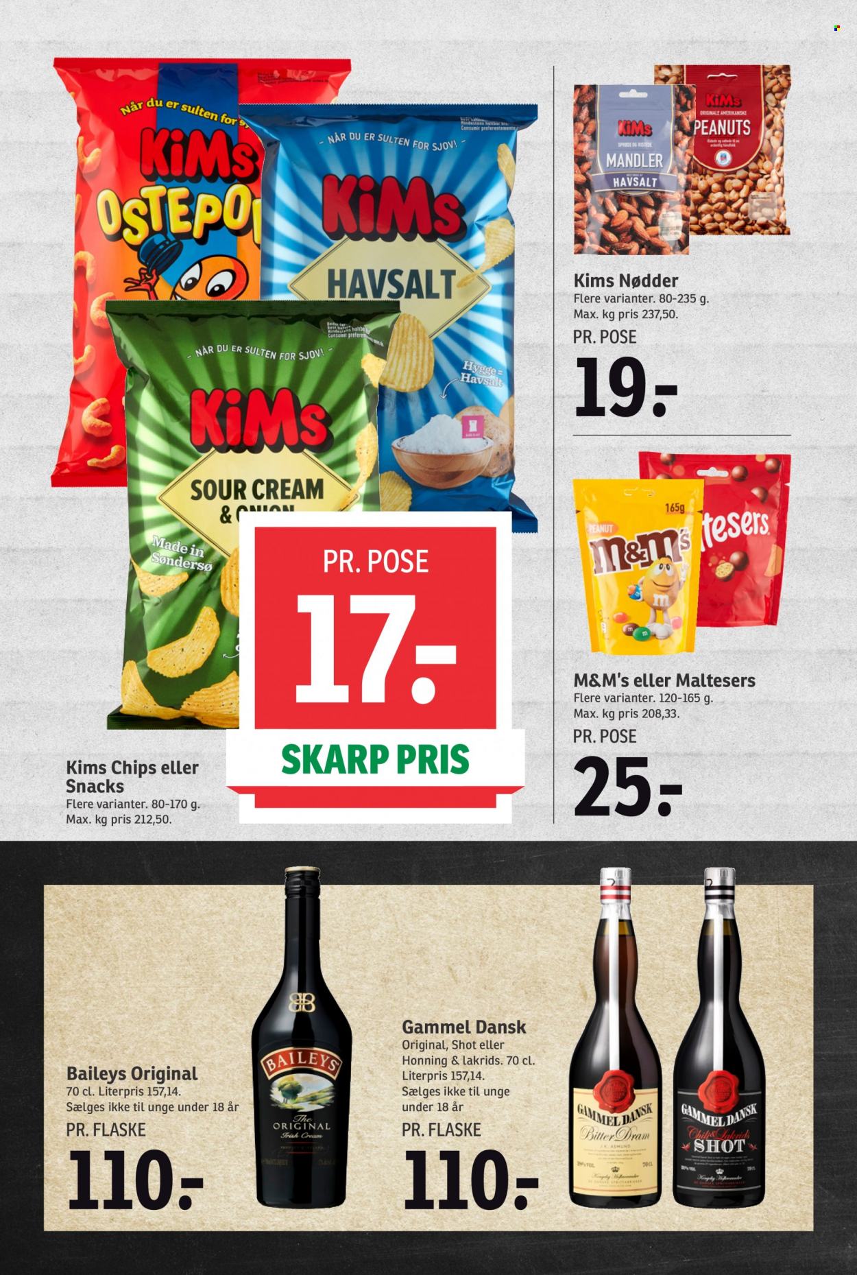 SPAR tilbud - 21.1.2023 - 27.1.2023. Side 17