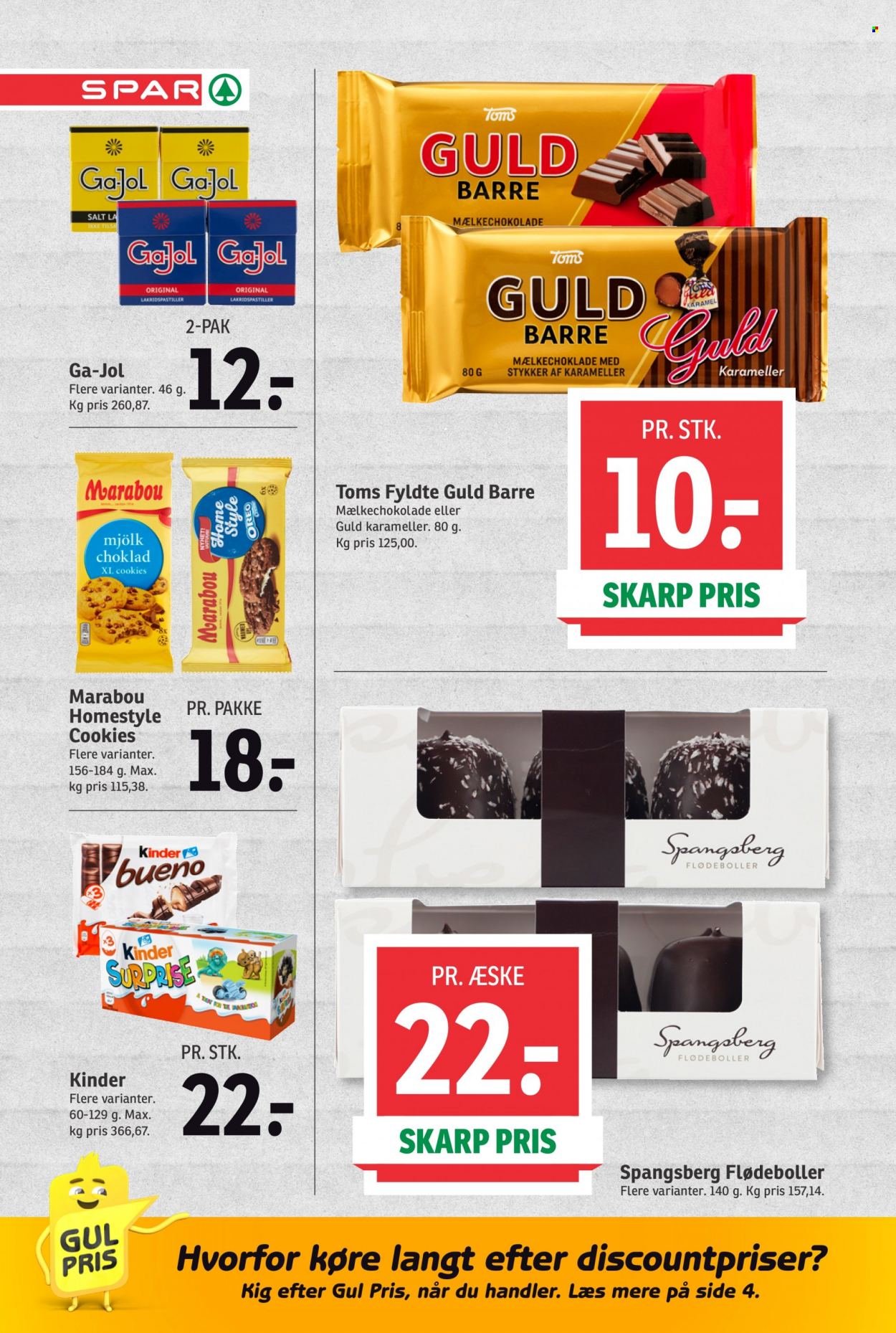 SPAR tilbud - 21.1.2023 - 27.1.2023. Side 18