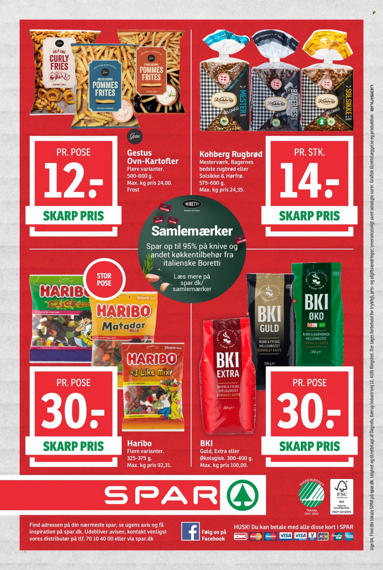 SPAR tilbud - 21.1.2023 - 27.1.2023. Side 20