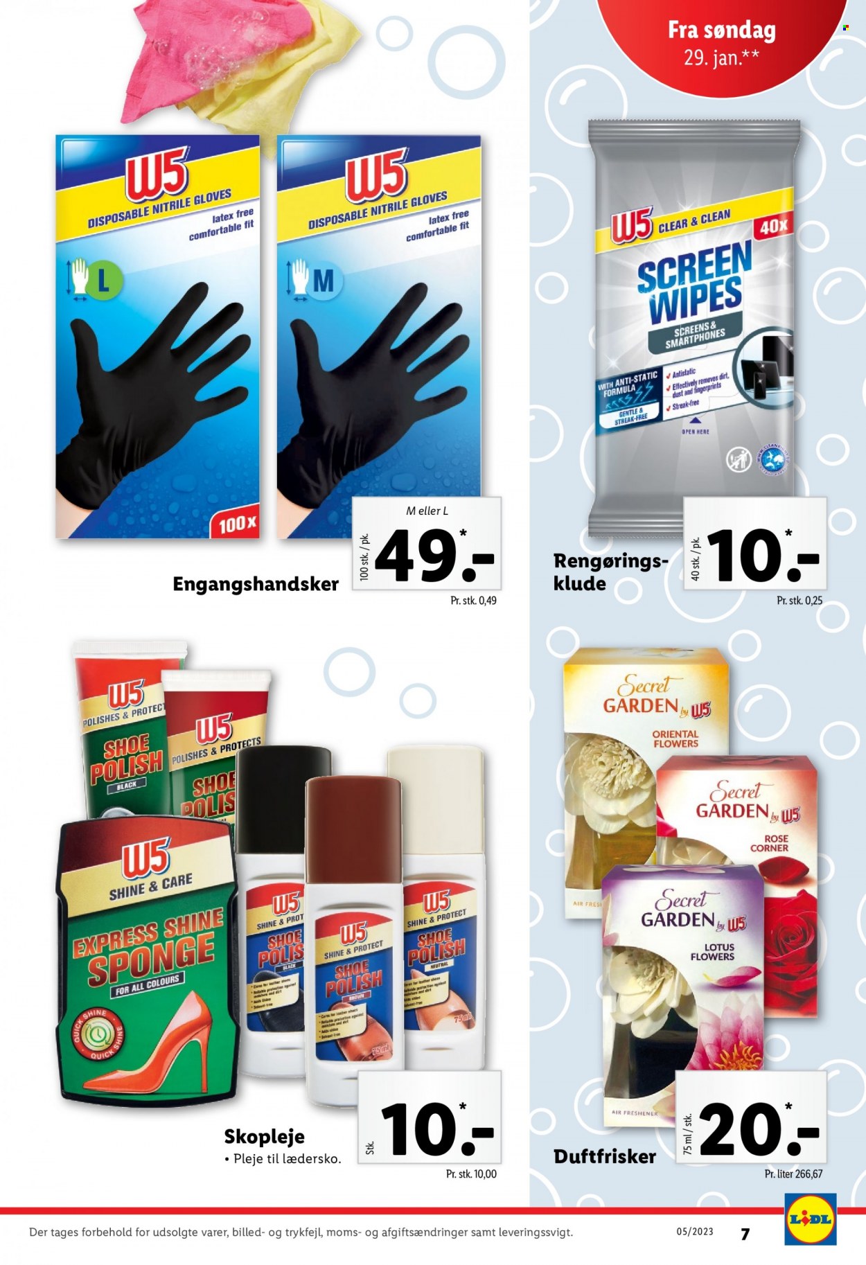 Lidl tilbud - 29.1.2023 - 4.2.2023. Side 7