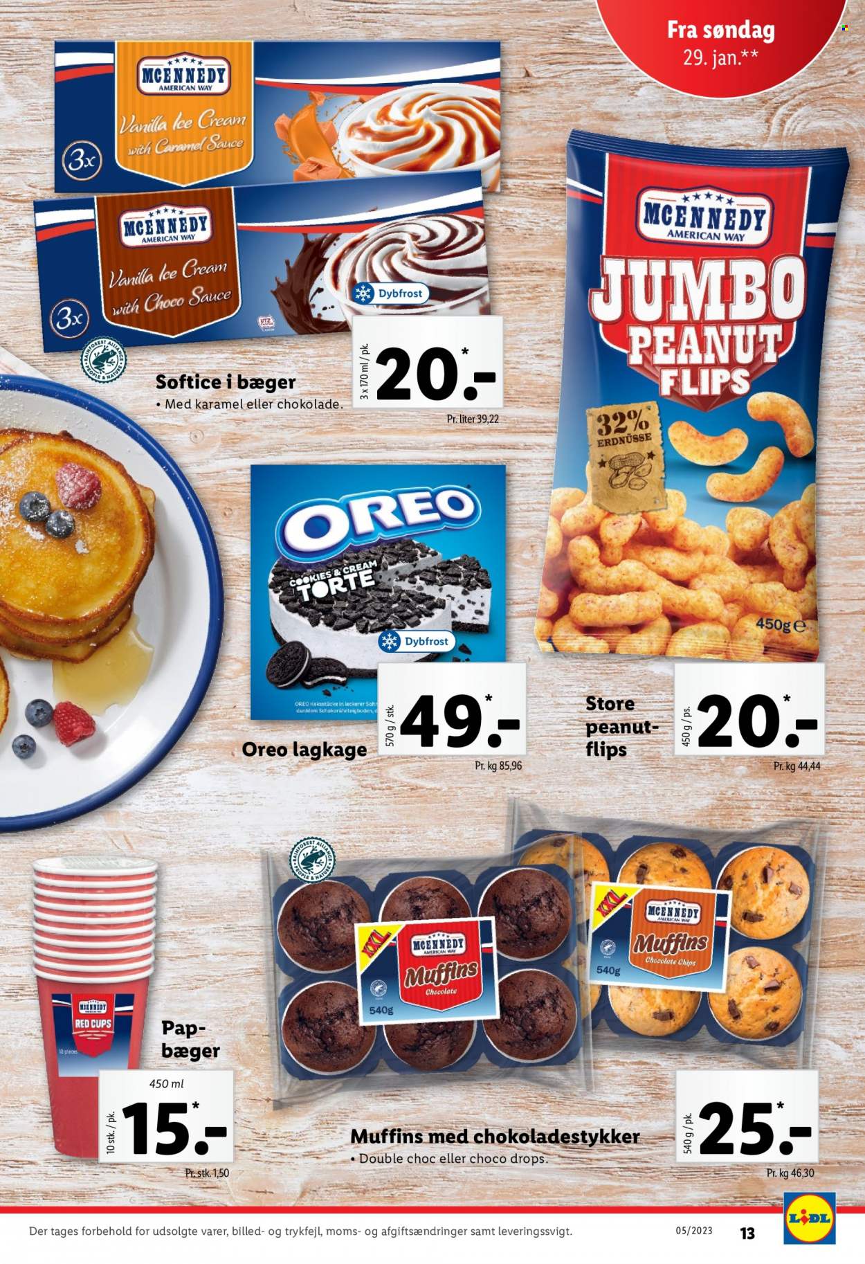 Lidl tilbud - 29.1.2023 - 4.2.2023. Side 13