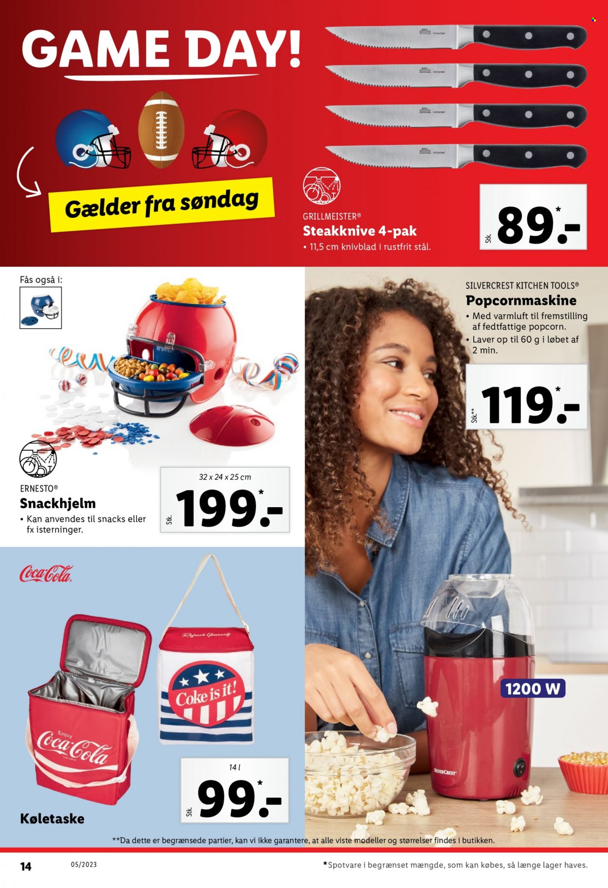 Lidl tilbud - 29.1.2023 - 4.2.2023. Side 14