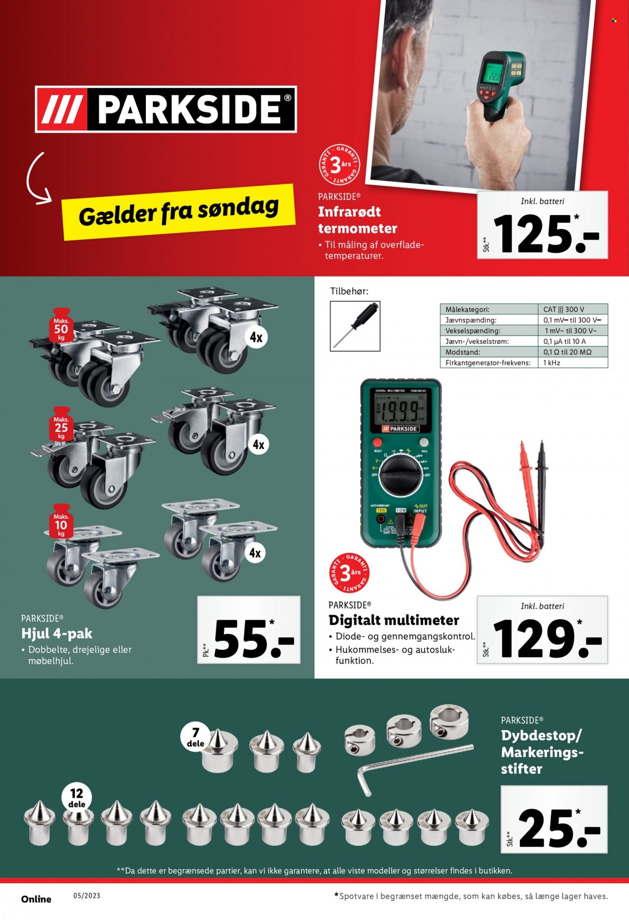 Lidl tilbud - 29.1.2023 - 4.2.2023. Side 20