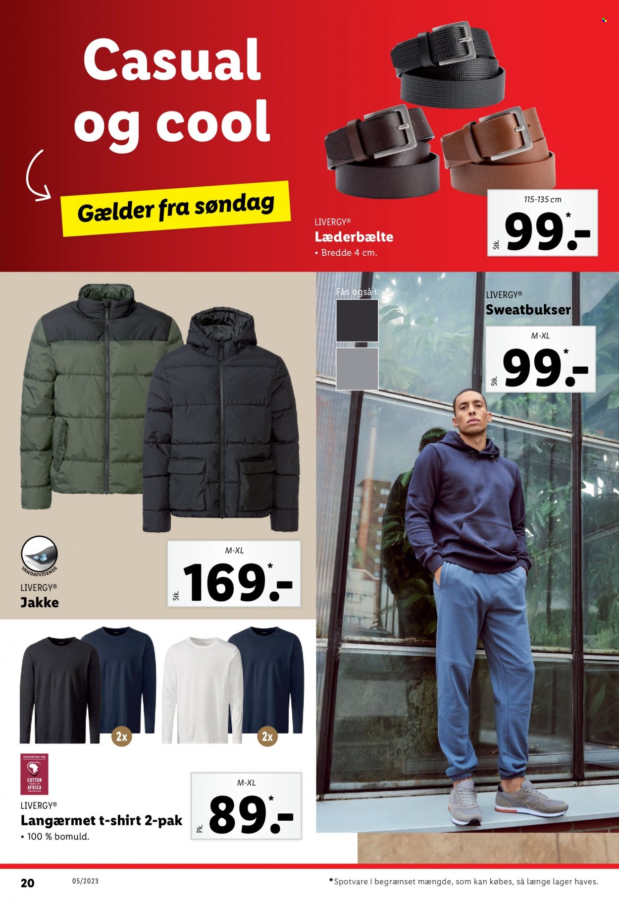 Lidl tilbud - 29.1.2023 - 4.2.2023. Side 22