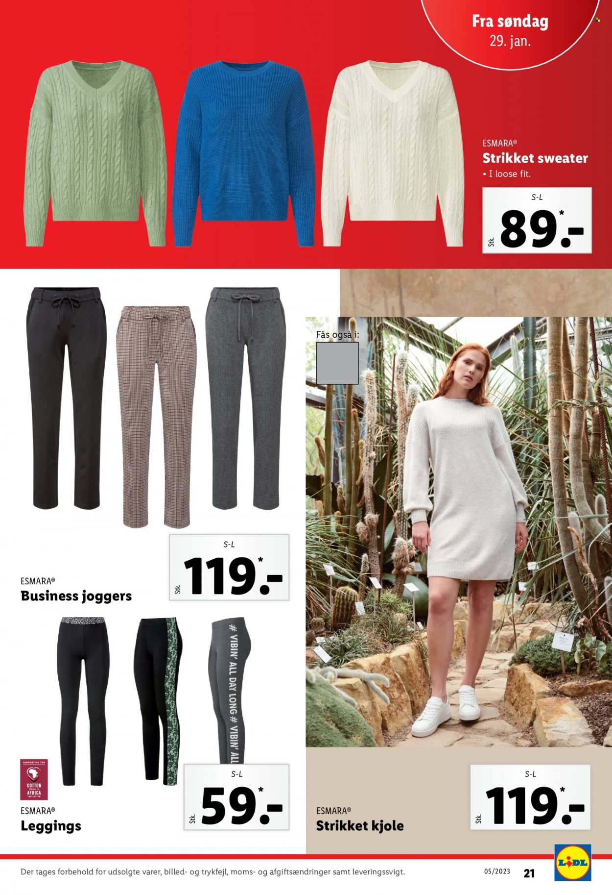 Lidl tilbud - 29.1.2023 - 4.2.2023. Side 23