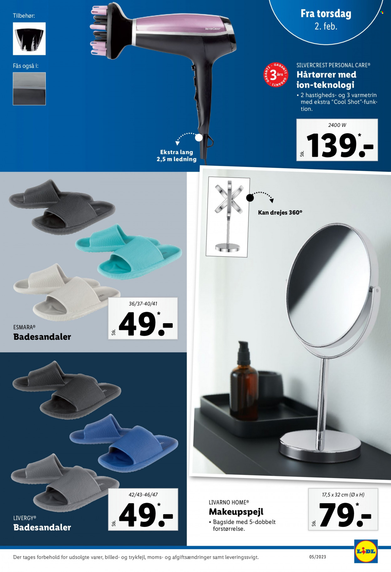 Lidl tilbud - 29.1.2023 - 4.2.2023. Side 33