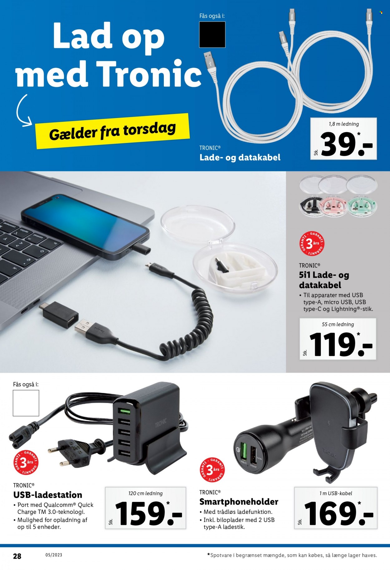 Lidl tilbud - 29.1.2023 - 4.2.2023. Side 34