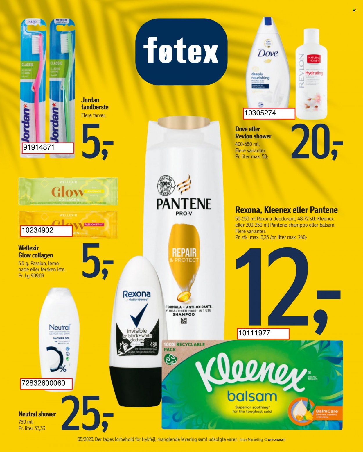 føtex tilbud - 27.1.2023 - 9.2.2023. Side 33