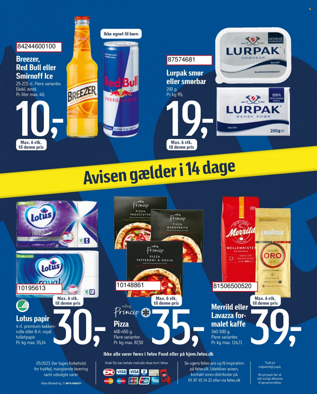 føtex tilbud - 27.1.2023 - 9.2.2023. Side 56